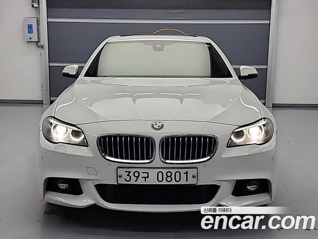 BMW 5-Series 528i xDrive M Aero Dynamic