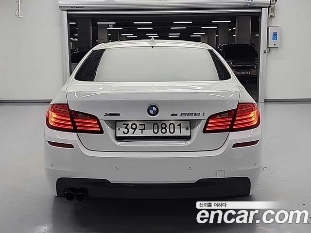 BMW 5-Series 528i xDrive M Aero Dynamic