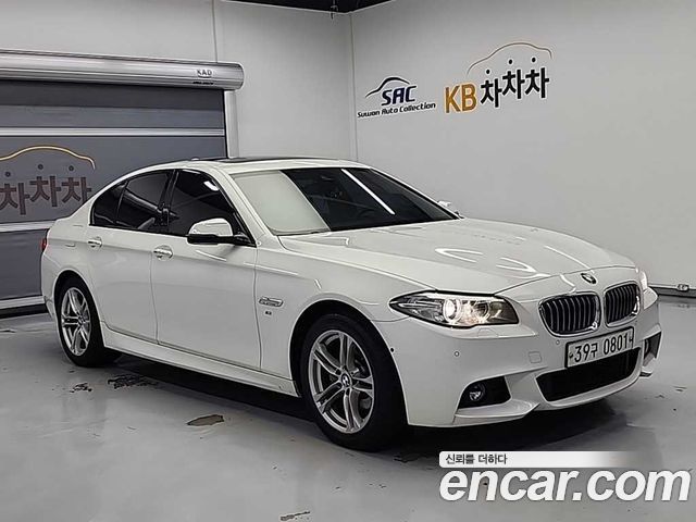 BMW 5-Series 528i xDrive M Aero Dynamic