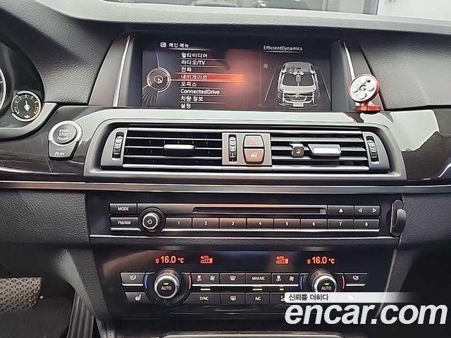 BMW 5-Series 528i xDrive M Aero Dynamic