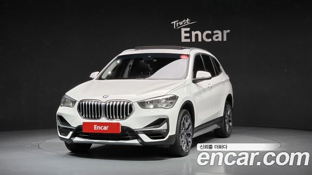 BMW X1 xDrive 20i xLine