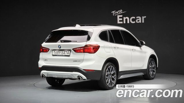 BMW X1 xDrive 20i xLine