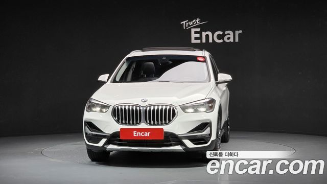 BMW X1 xDrive 20i xLine