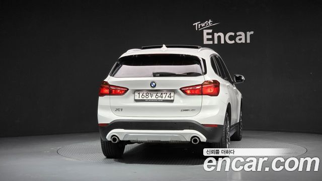 BMW X1 xDrive 20i xLine