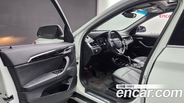 BMW X1 xDrive 20i xLine
