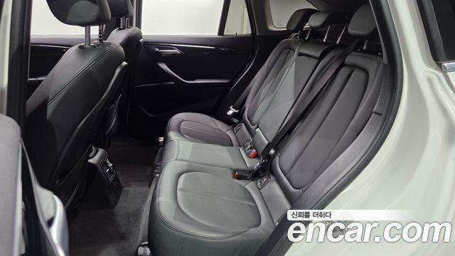 BMW X1 xDrive 20i xLine