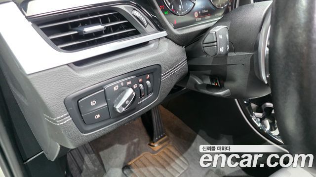 BMW X1 xDrive 20i xLine