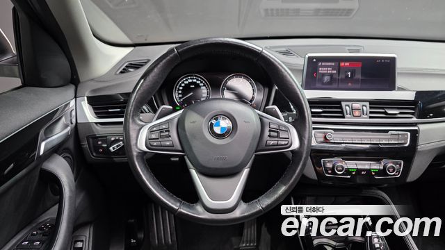 BMW X1 xDrive 20i xLine