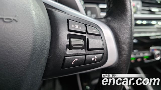 BMW X1 xDrive 20i xLine