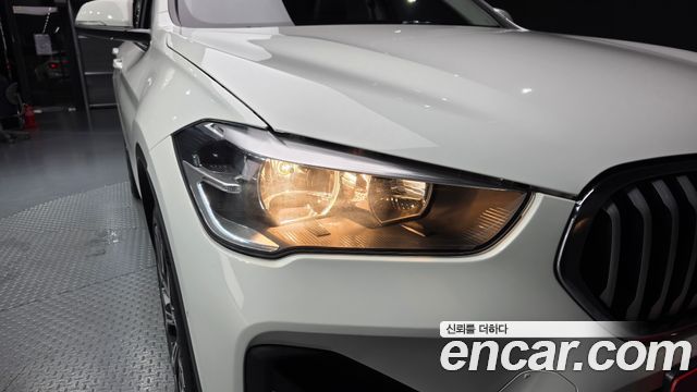BMW X1 xDrive 20i xLine
