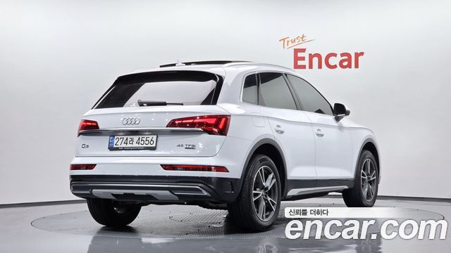 Audi Q5 45 TFSI Quattro