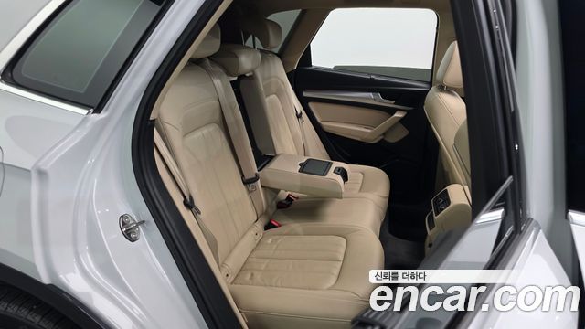 Audi Q5 45 TFSI Quattro