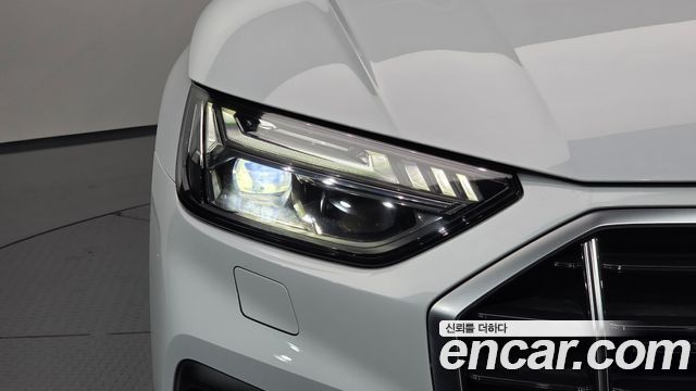 Audi Q5 45 TFSI Quattro