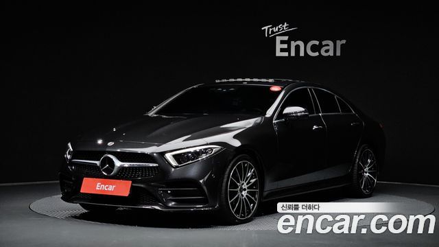 Mercedes-Benz CLS-Class CLS450 4MATIC AMG Line