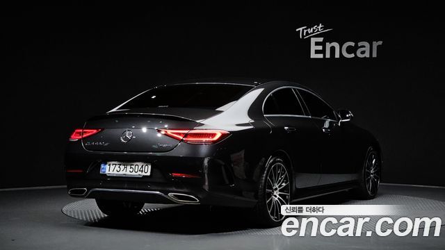 Mercedes-Benz CLS-Class CLS450 4MATIC AMG Line