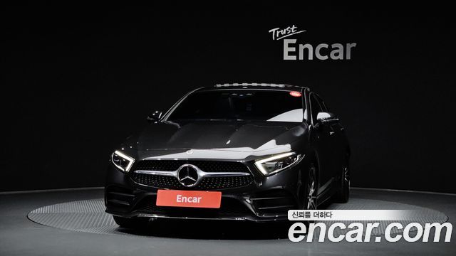 Mercedes-Benz CLS-Class CLS450 4MATIC AMG Line