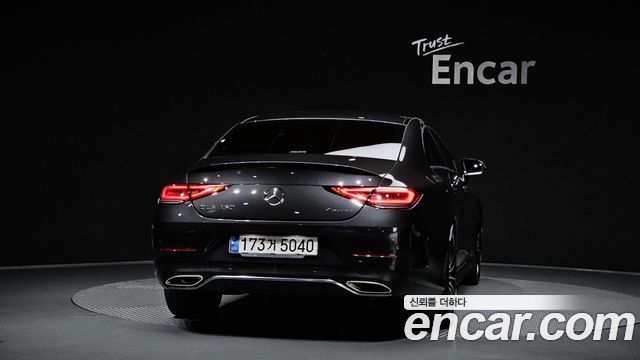 Mercedes-Benz CLS-Class CLS450 4MATIC AMG Line