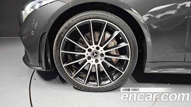 Mercedes-Benz CLS-Class CLS450 4MATIC AMG Line