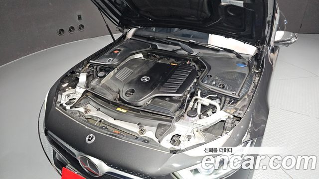 Mercedes-Benz CLS-Class CLS450 4MATIC AMG Line