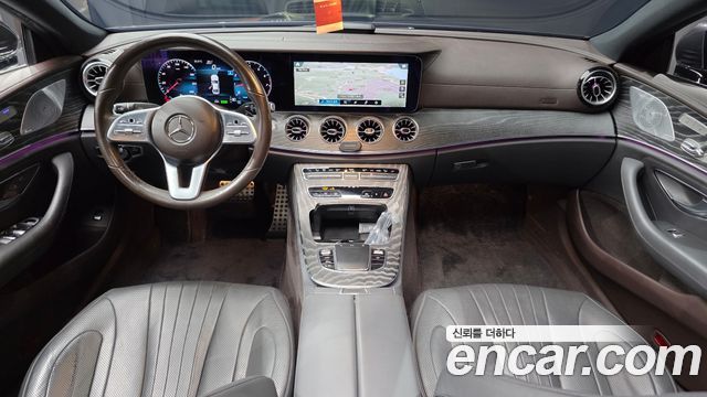 Mercedes-Benz CLS-Class CLS450 4MATIC AMG Line