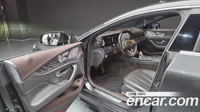 Mercedes-Benz CLS-Class CLS450 4MATIC AMG Line