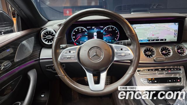 Mercedes-Benz CLS-Class CLS450 4MATIC AMG Line