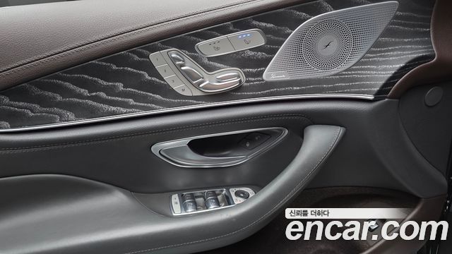 Mercedes-Benz CLS-Class CLS450 4MATIC AMG Line