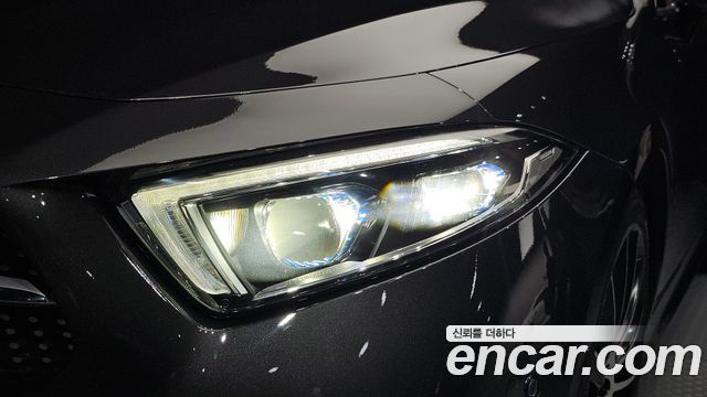 Mercedes-Benz CLS-Class CLS450 4MATIC AMG Line