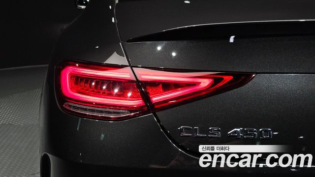 Mercedes-Benz CLS-Class CLS450 4MATIC AMG Line