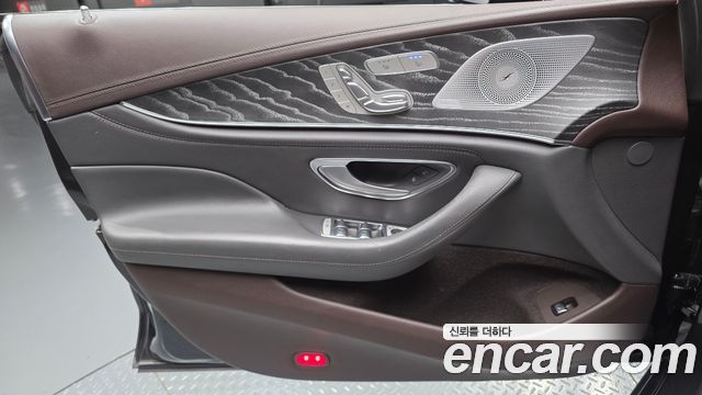 Mercedes-Benz CLS-Class CLS450 4MATIC AMG Line