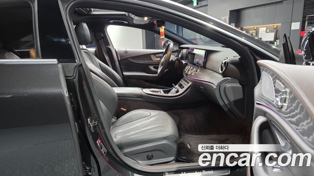 Mercedes-Benz CLS-Class CLS450 4MATIC AMG Line