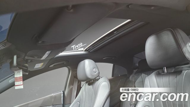 Mercedes-Benz CLS-Class CLS450 4MATIC AMG Line