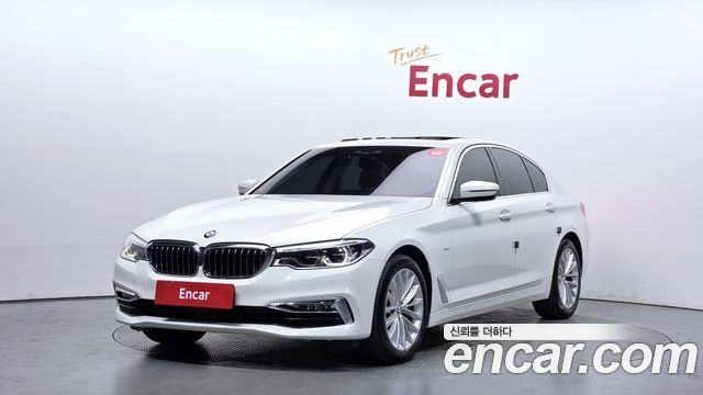 BMW 5-Series 530i xDrive Luxury Plus