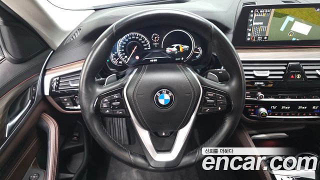 BMW 5-Series 530i xDrive Luxury Plus