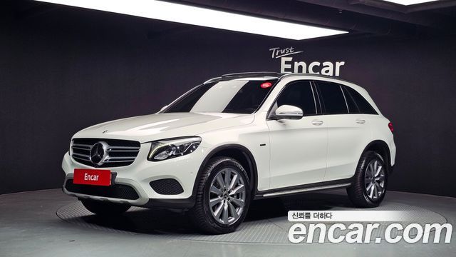 Mercedes-Benz GLC-Class GLC350e 4MATIC Premium