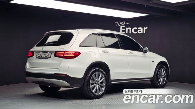 Mercedes-Benz GLC-Class GLC350e 4MATIC Premium