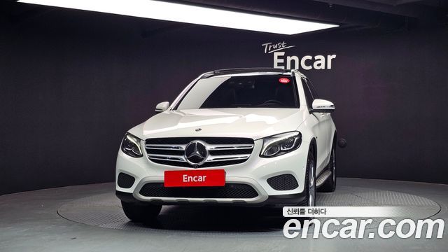 Mercedes-Benz GLC-Class GLC350e 4MATIC Premium