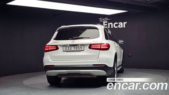Mercedes-Benz GLC-Class GLC350e 4MATIC Premium