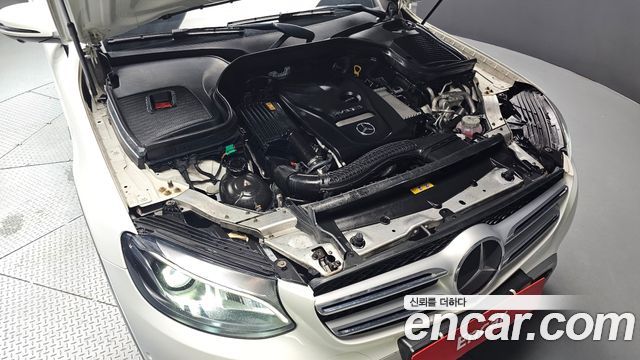Mercedes-Benz GLC-Class GLC350e 4MATIC Premium