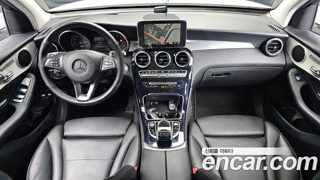 Mercedes-Benz GLC-Class GLC350e 4MATIC Premium