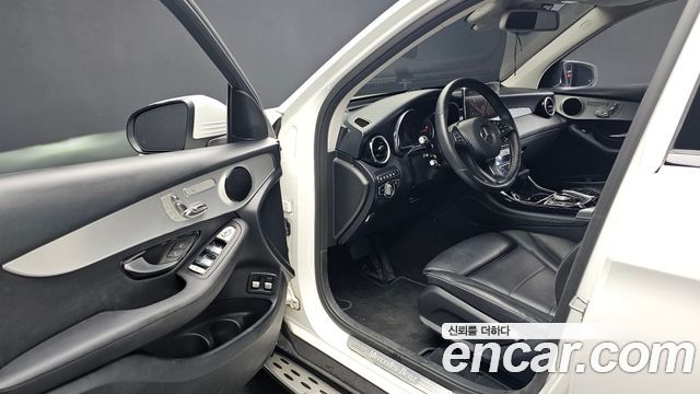 Mercedes-Benz GLC-Class GLC350e 4MATIC Premium