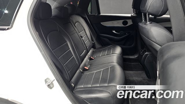 Mercedes-Benz GLC-Class GLC350e 4MATIC Premium