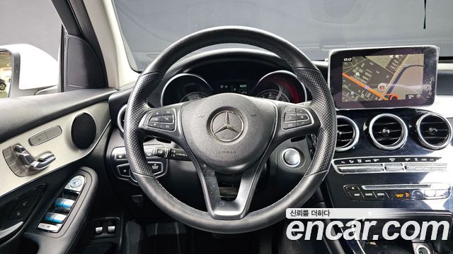 Mercedes-Benz GLC-Class GLC350e 4MATIC Premium