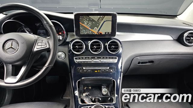 Mercedes-Benz GLC-Class GLC350e 4MATIC Premium