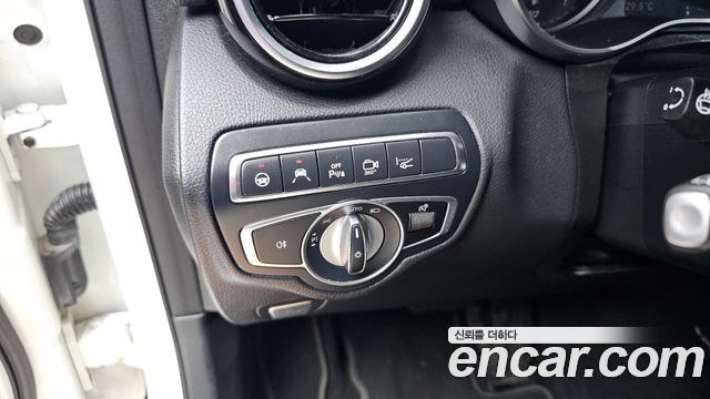 Mercedes-Benz GLC-Class GLC350e 4MATIC Premium