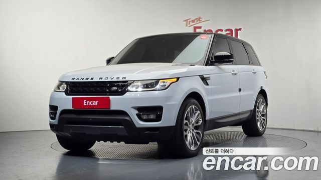 Land Rover Range Rover Sport 3.0 SC HSE Dynamic