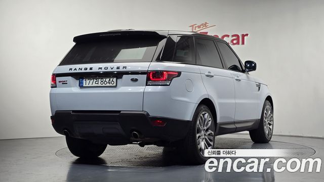 Land Rover Range Rover Sport 3.0 SC HSE Dynamic