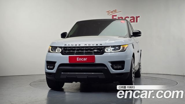 Land Rover Range Rover Sport 3.0 SC HSE Dynamic