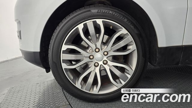 Land Rover Range Rover Sport 3.0 SC HSE Dynamic