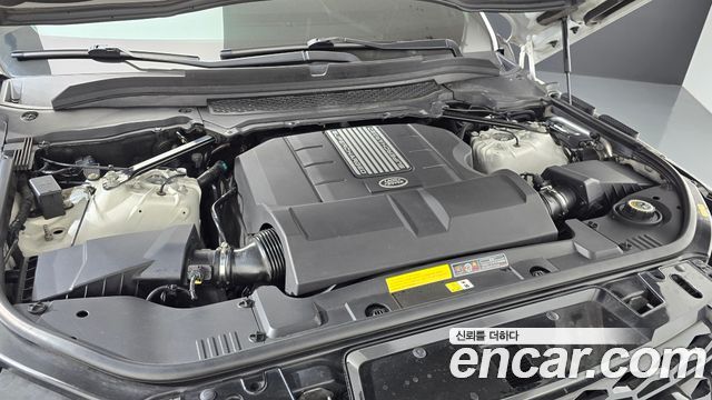 Land Rover Range Rover Sport 3.0 SC HSE Dynamic